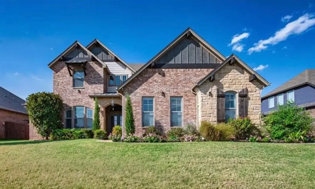 5409 NW 159th Street, Edmond, OK 73013 - #1