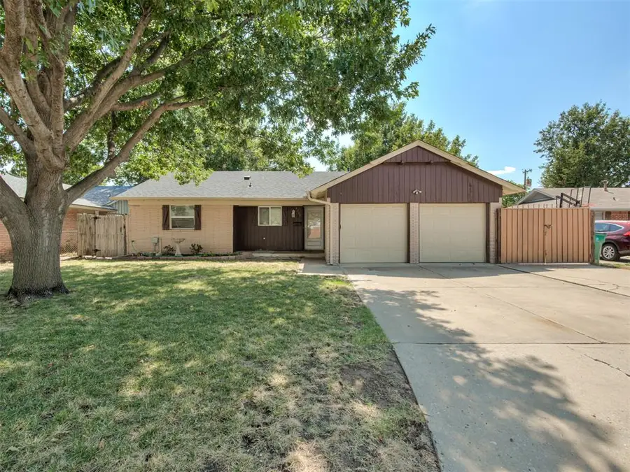 4308 NW 54th Street, Oklahoma City, OK 73112 - #2