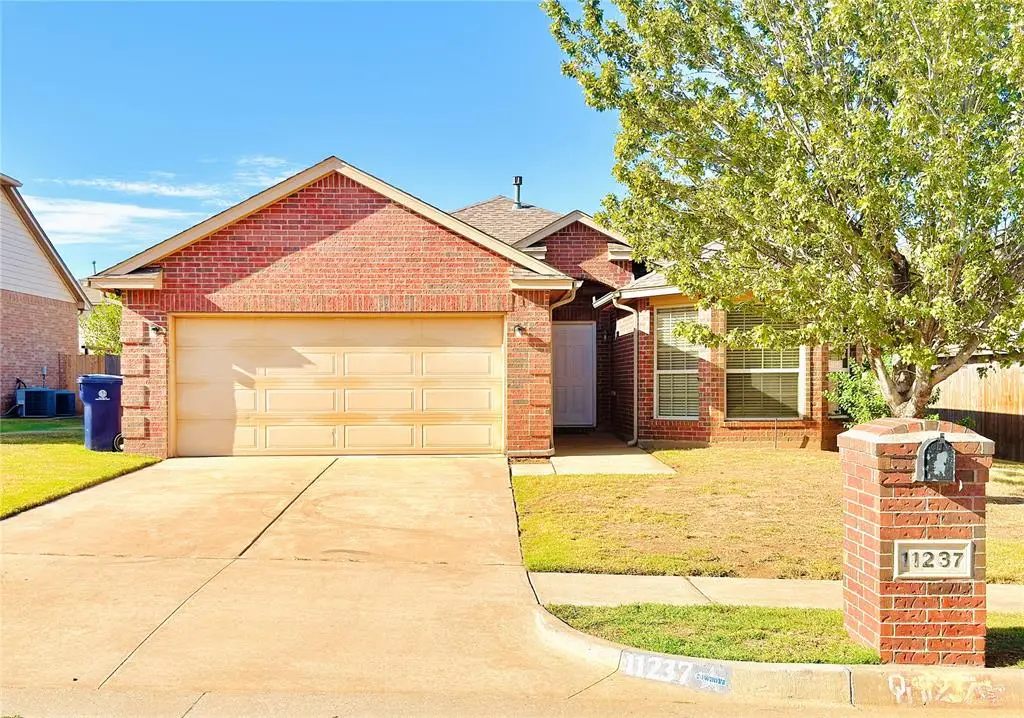 11237 NW 97th Street, Yukon, OK 73099 - #1