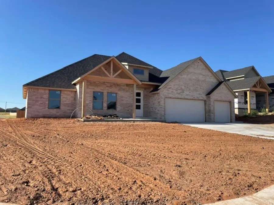 11520 NW 104th Street, Yukon, OK 73099 - #2