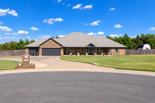 4500 Hillside Lane, Edmond, OK 73025