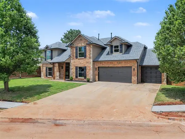 2801 NW 159th Street, Edmond, OK 73013