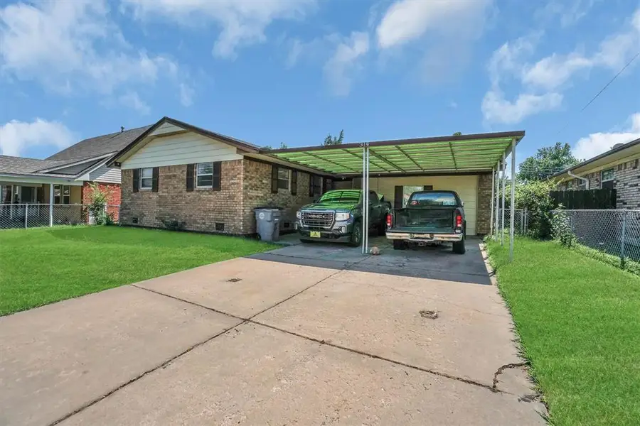314 NW 62nd Street, Lawton, OK 73505 - #3