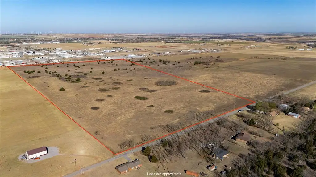 1 N 2440 Road, Weatherford, OK 73096 - #1