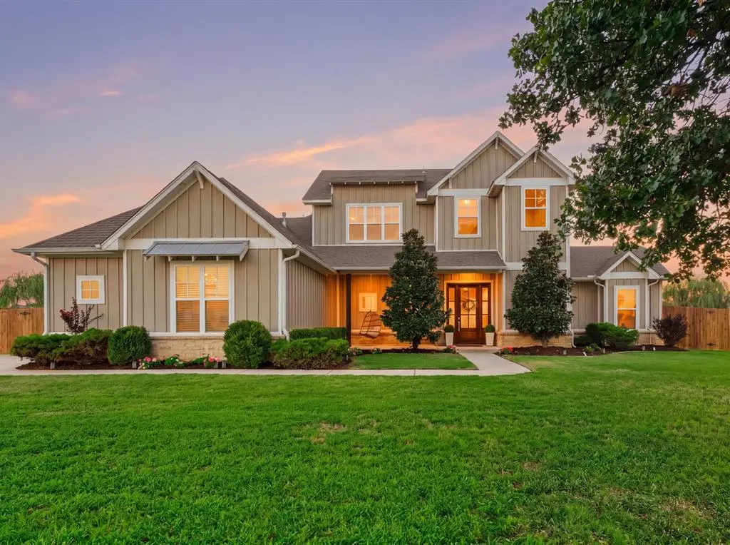 10690 N Country Drive, Edmond, OK 73034 - #1