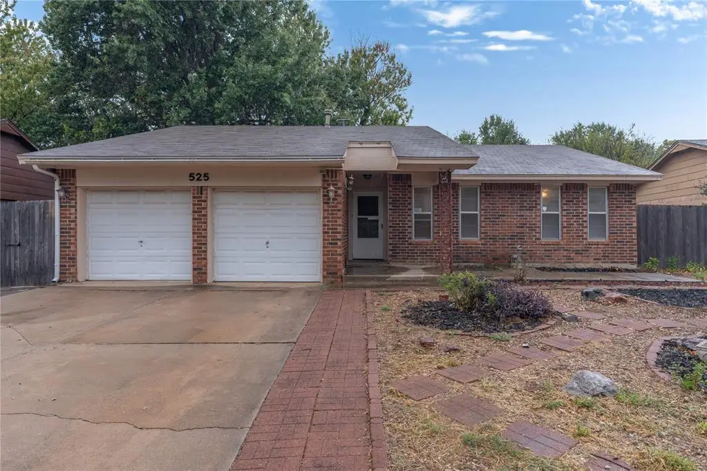 525 Holly Hill Road, Edmond, OK 73003 - #1