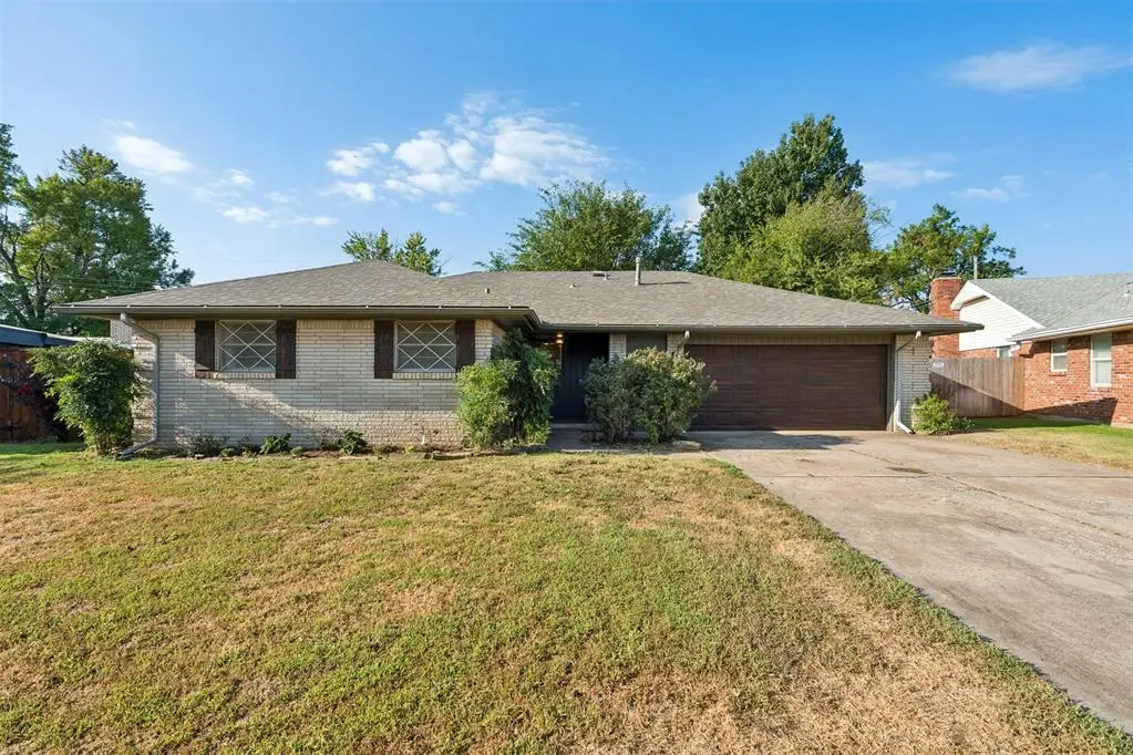8308 NW 39th Street, Bethany, OK 73008 - #1