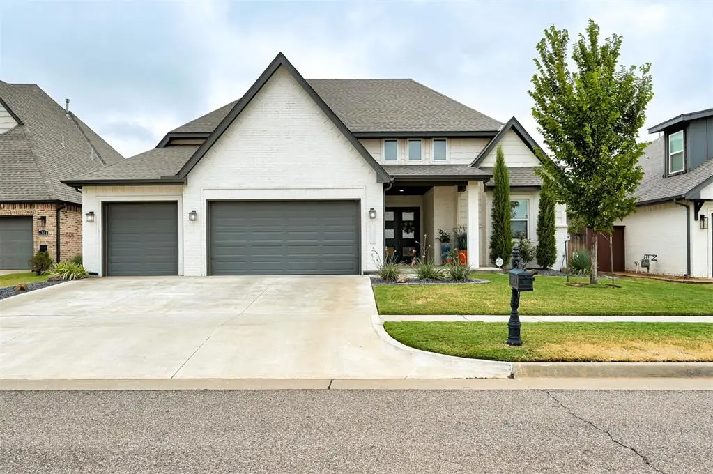 6217 NW 153rd Street, Edmond, OK 73013 - #1