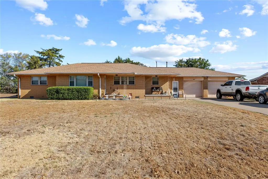308 Williams Street, Okeene, OK 73763 - #1