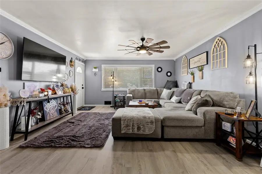 308 Williams Street, Okeene, OK 73763 - #2