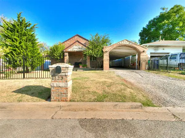 1123 NW 97th Street, Oklahoma City, OK 73114