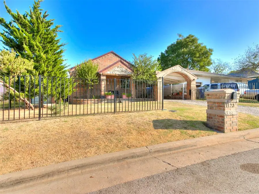 1123 NW 97th Street, Oklahoma City, OK 73114 - #2
