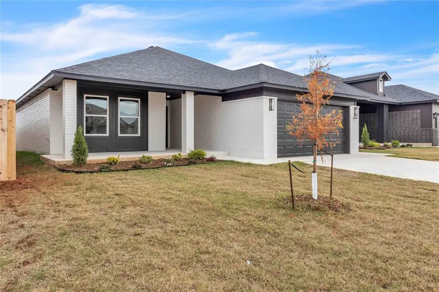 502 Grand Sycamore Drive, Washington, OK 73093 - #2