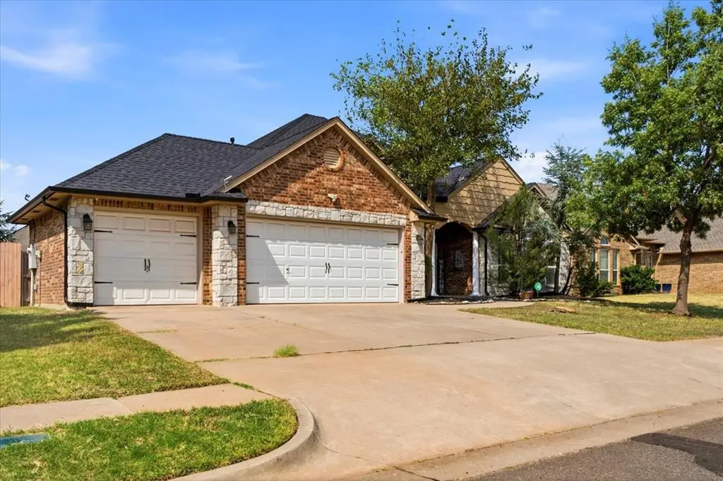 16305 Petaluma Place, Edmond, OK 73013 - #1