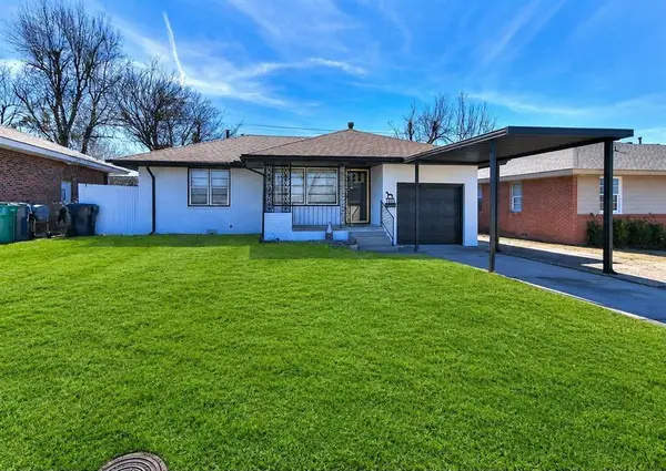 1516 SW 43rd Street, Oklahoma City, OK 73119