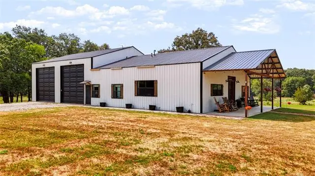 3607 S Half Bank Road, Atoka, OK 74525 - #3