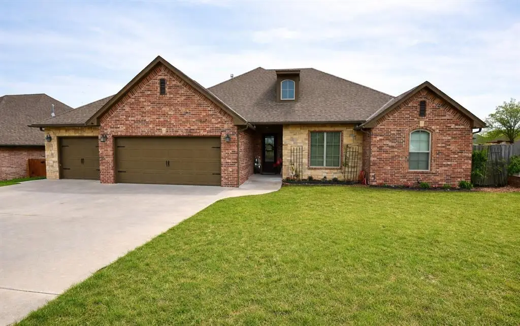 1015 Morning Glory Lane, Seminole, OK 74868 - #1