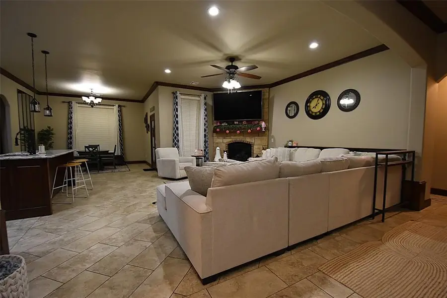 1015 Morning Glory Lane, Seminole, OK 74868 - #3