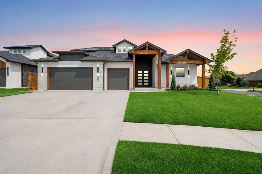 6301 NW 154th Terrace, Edmond, OK 73013 - #2