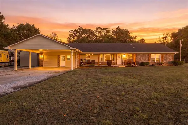 17203 Brangus Road, Shawnee, OK 74801