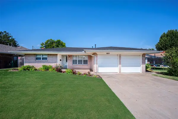 8813 S Country Club Drive, Oklahoma City, OK 73159