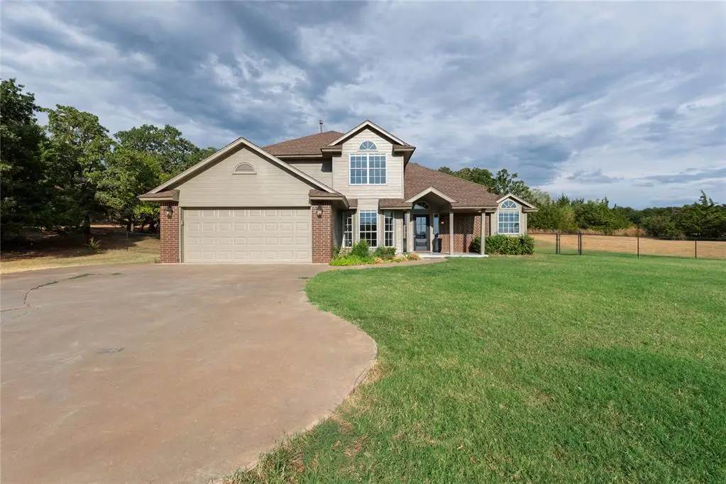 100323 S Shadyoak Drive, Harrah, OK 73045 - #1