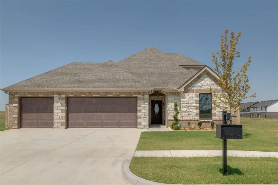 19409 S Country Drive, Edmond, OK 73012 - #3