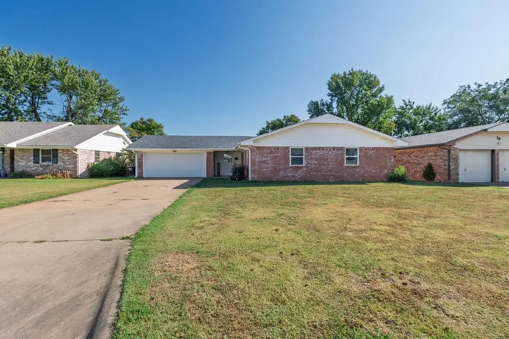 14 Arapaho Drive, Shawnee, OK 74801 - #1