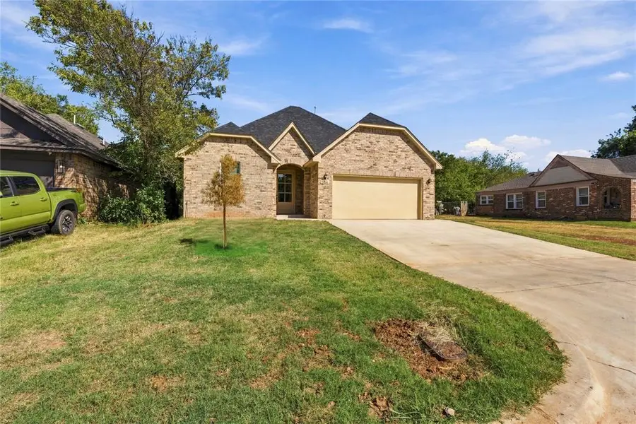2136 N Everest Avenue, Oklahoma City, OK 73111 - #2