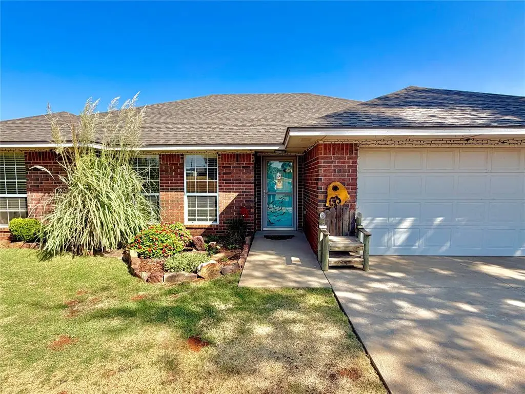 117 Carter Road, Elk City, OK 73644 - #1