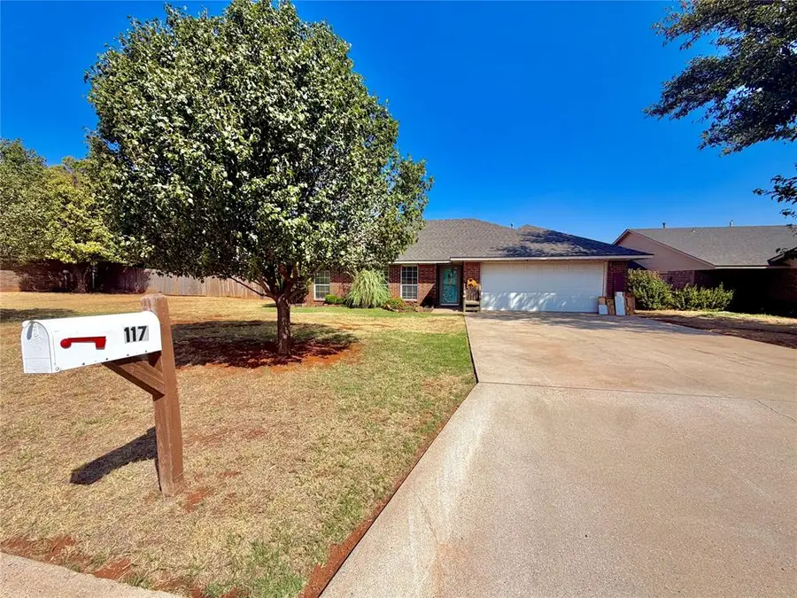 117 Carter Road, Elk City, OK 73644 - #2