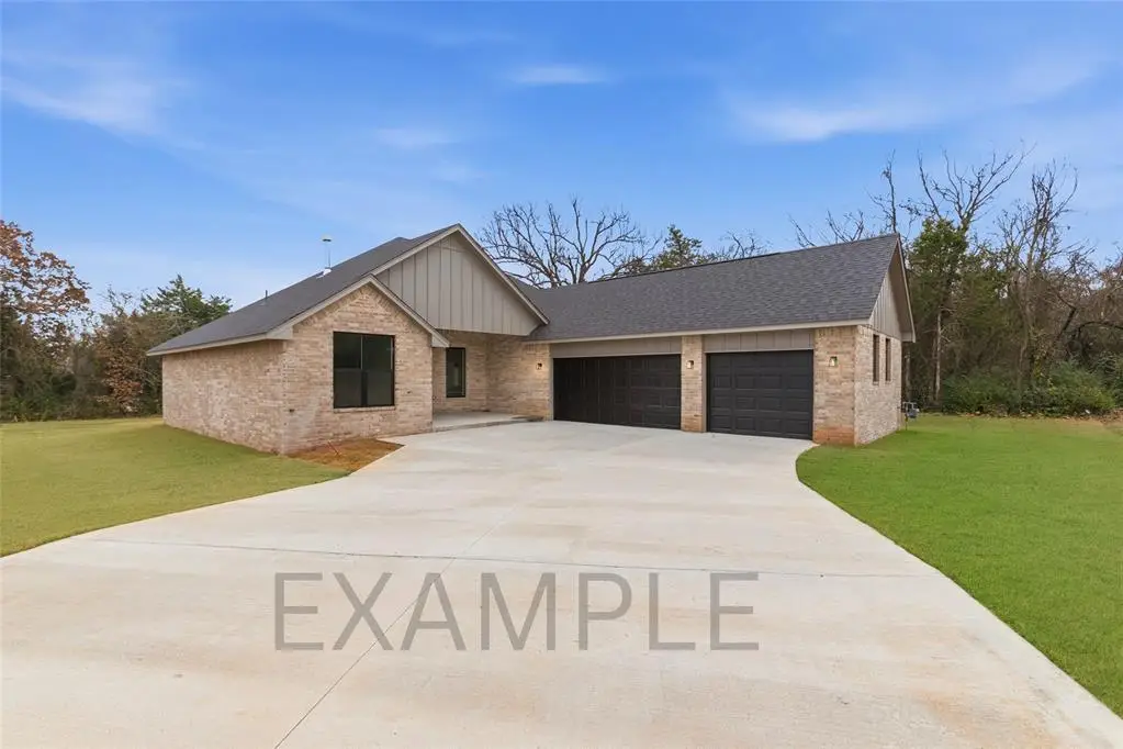 20202 NE 22nd Street, Harrah, OK 73045 - #1