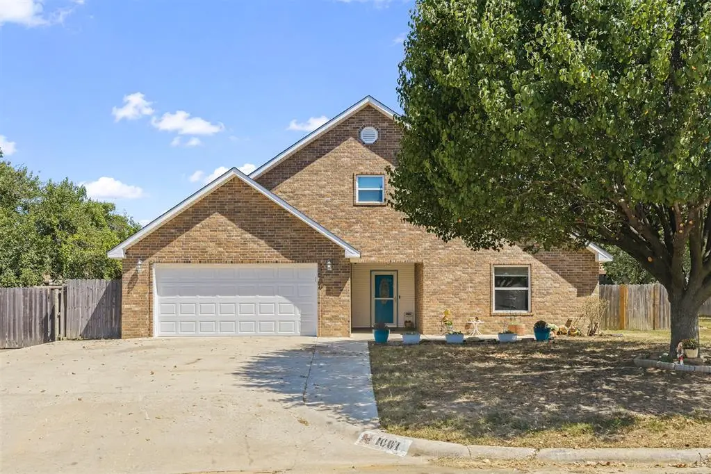 1601 Ward Road, Ardmore, OK 73401 - #1
