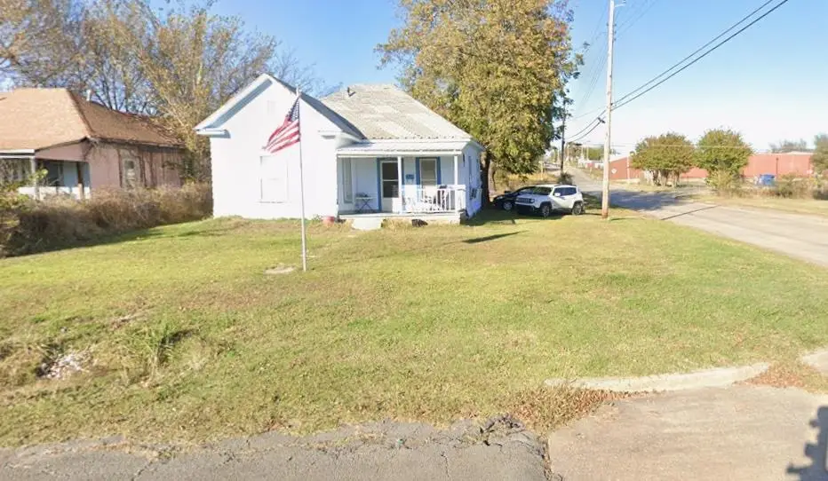 501 W Cherokee Avenue, McAlester, OK 74501 - #1