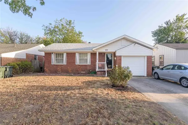 308 W Mimosa Drive, Oklahoma City, OK 73110