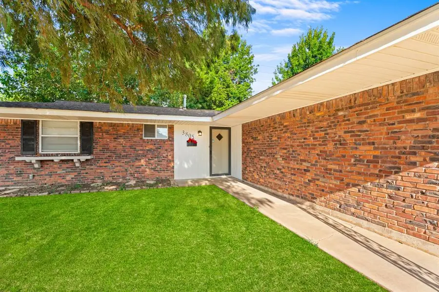 3805 N Eagle Lane, Bethany, OK 73008 - #3