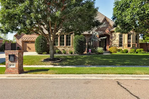4520 Black Horse Road, Norman, OK 73072