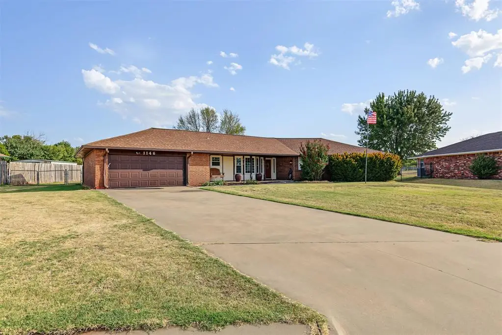 1146 Moose Street, Yukon, OK 73099 - #1