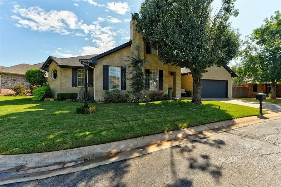 11900 Barrywood Drive, Oklahoma City, OK 73120 - #3