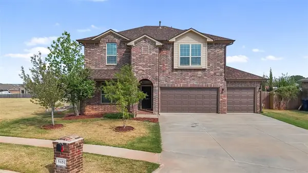 3504 W Sadie Drive, Yukon, OK 73099