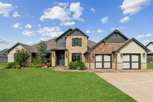 5809 NW 159th Street, Edmond, OK 73013