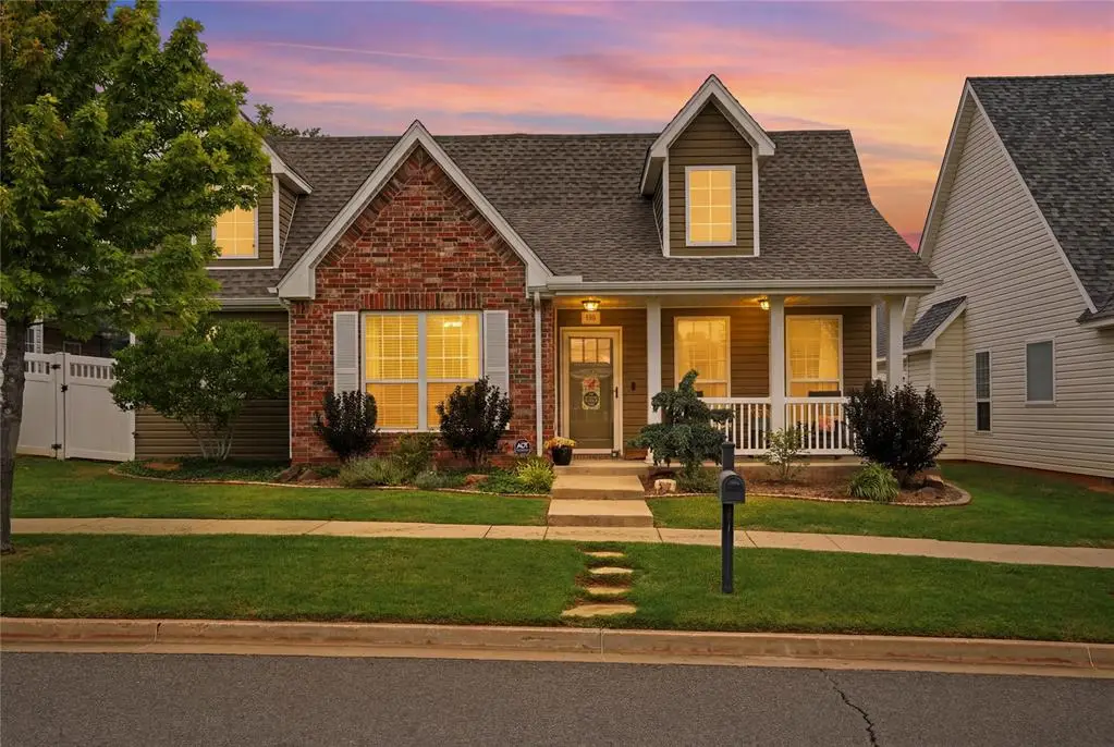 113 Chardonnay Lane, Norman, OK 73071 - #1