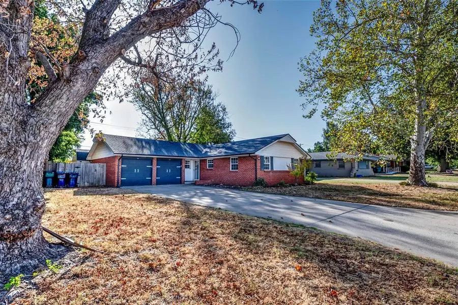 5520 N Tulsa Avenue, Oklahoma City, OK 73112 - #2