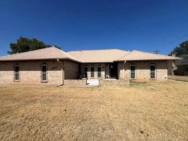 2600 N Robin Street, Altus, OK 73521