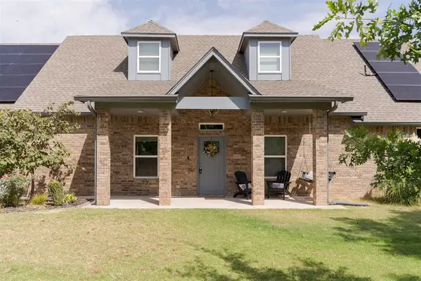 2899 Pecan Ridge Circle, Jones, OK 73049