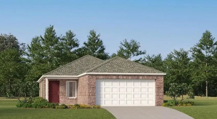 10929 SW 25th Street, Yukon, OK 73099 - #1