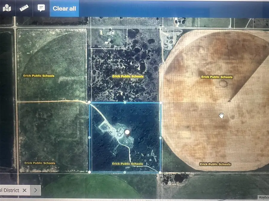 N 000 Road, Erick, OK 73645 - #3
