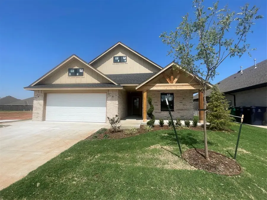 14808 Mackay Lane, Oklahoma City, OK 73142 - #2