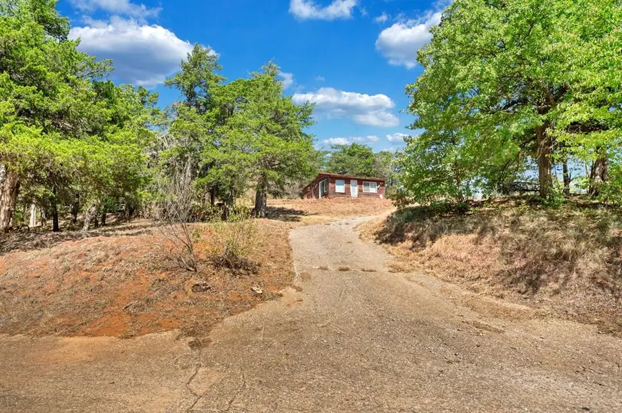 22020 W Seventh Street, Hinton, OK 73047 - #2