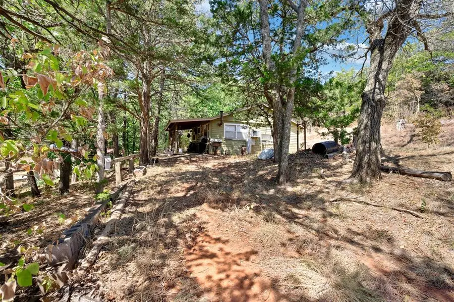 22020 W Seventh Street, Hinton, OK 73047 - #3